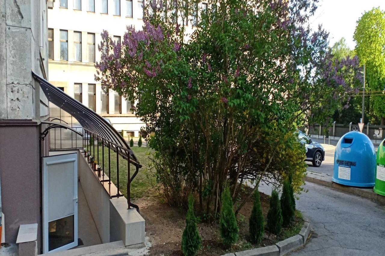 Kaunas Downtown Apartments Kültér fotó