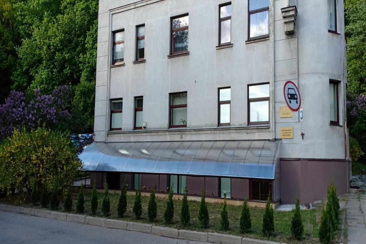 Kaunas Downtown Apartments Kültér fotó