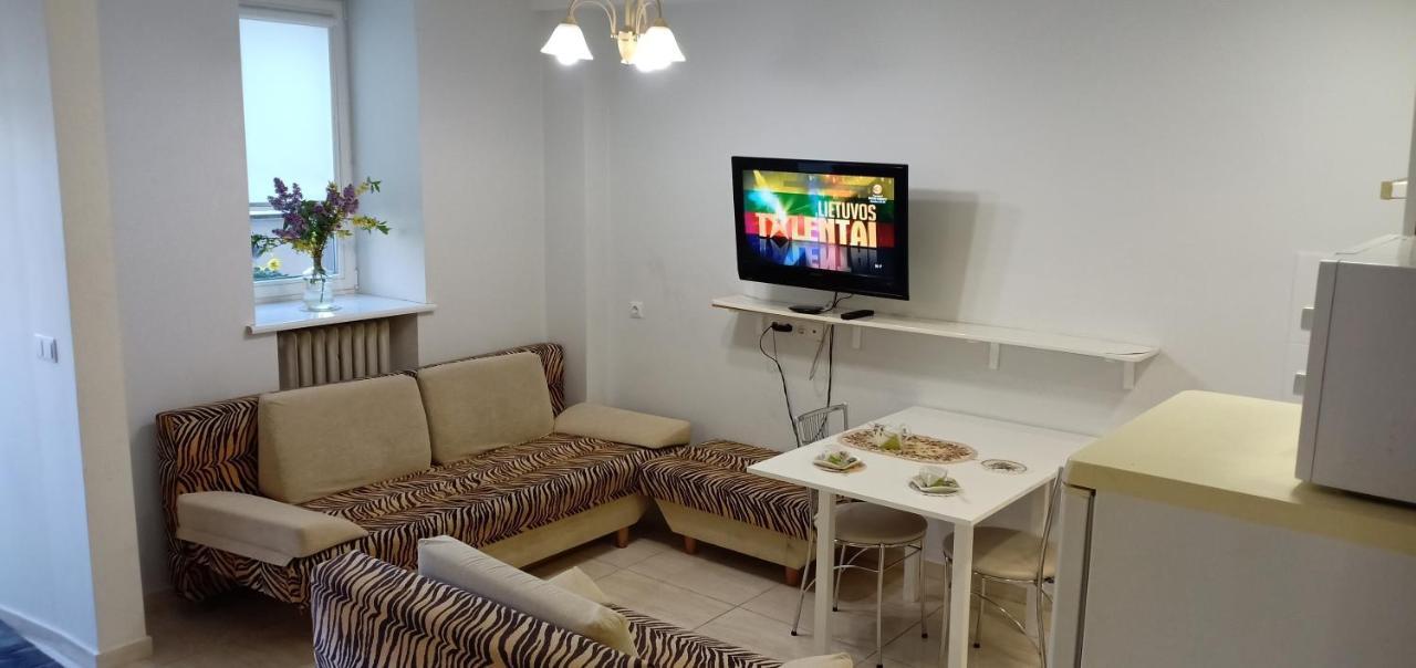 Kaunas Downtown Apartments Kültér fotó